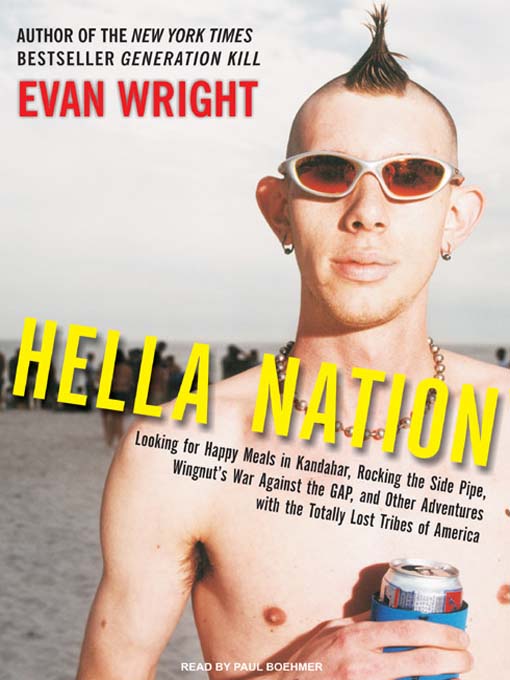 Title details for Hella Nation by Evan Wright - Available